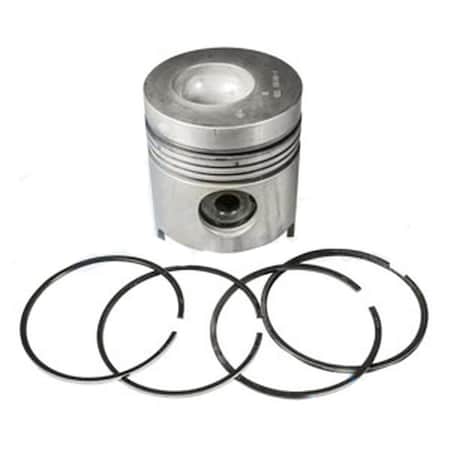 Aftermarket Piston with Rings Std A-RK159-AI